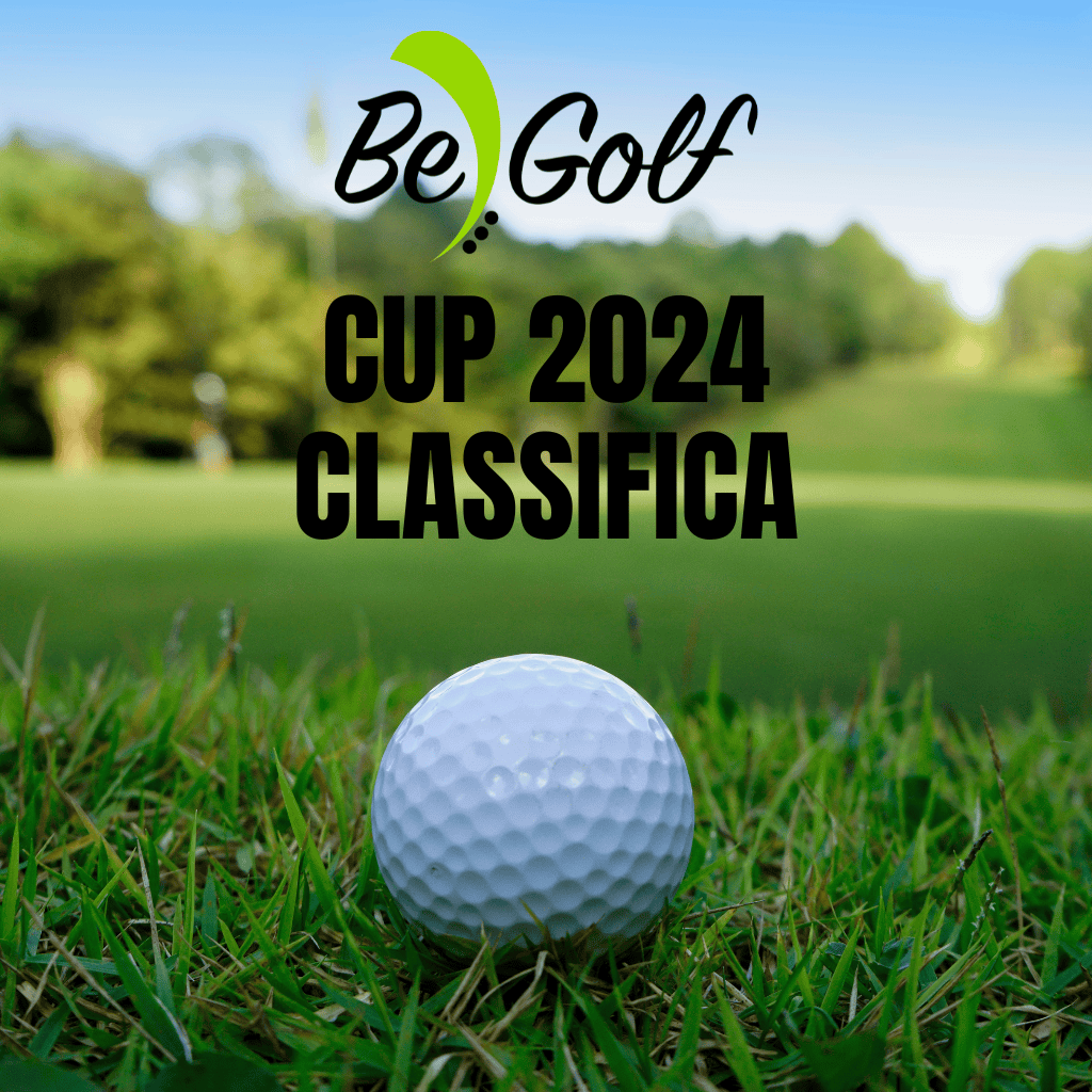 Be Golf Cup