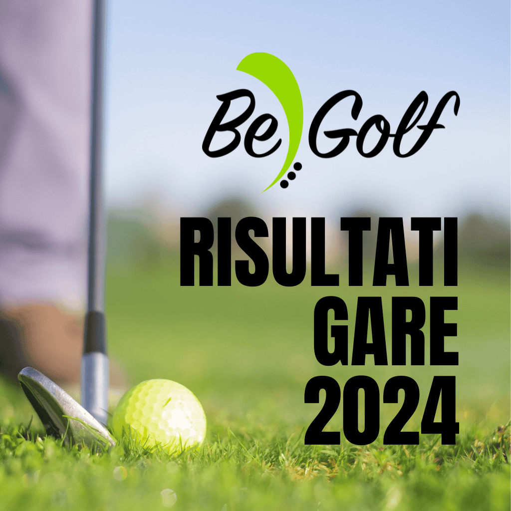 BE GOLF Risultati gare 2024 (1)